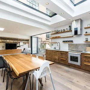Stunning 3bd Flat Shoreditch With Hidden Garden London