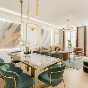Merveil - Luxury - Marais - Saint Martin I Paris